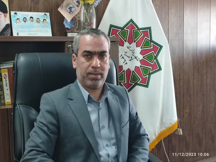 انتخاب شهردار جدید شهر لامرد